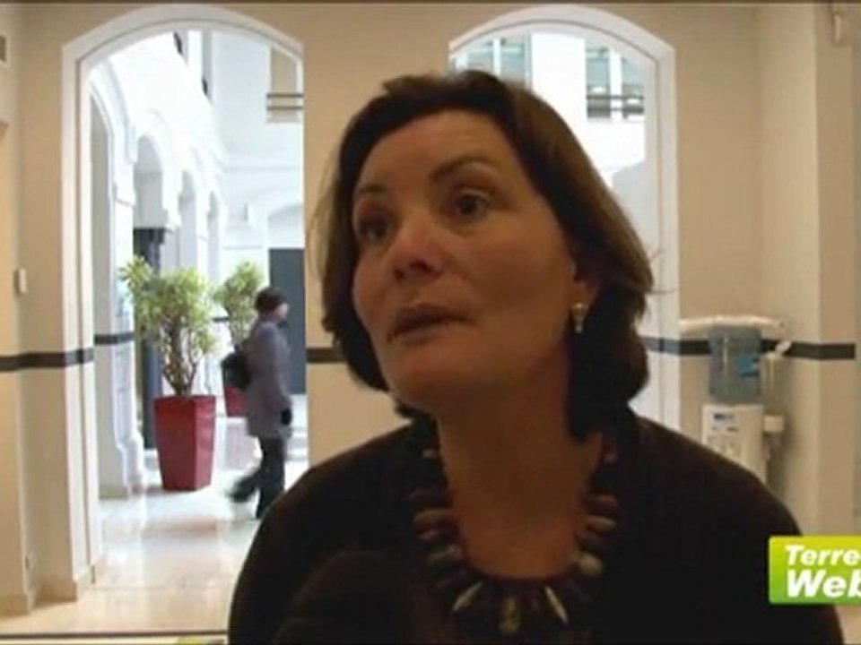 Directive Nitrates :  « Les systèmes herbagers sont dans l’impasse », selon Marie-Thérèse Bonneau (Fnpl)