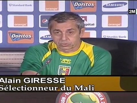 Le Journal de la CAN: Jeudi 02 Février