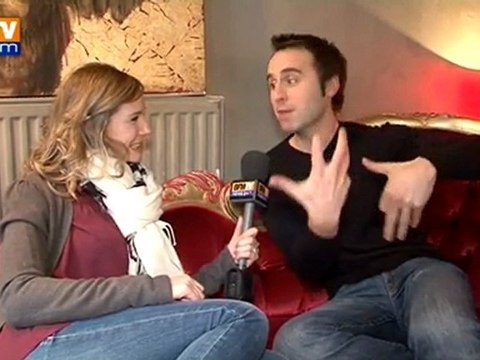 Louis-José Houde, la star de l’humour québécois, à Paris