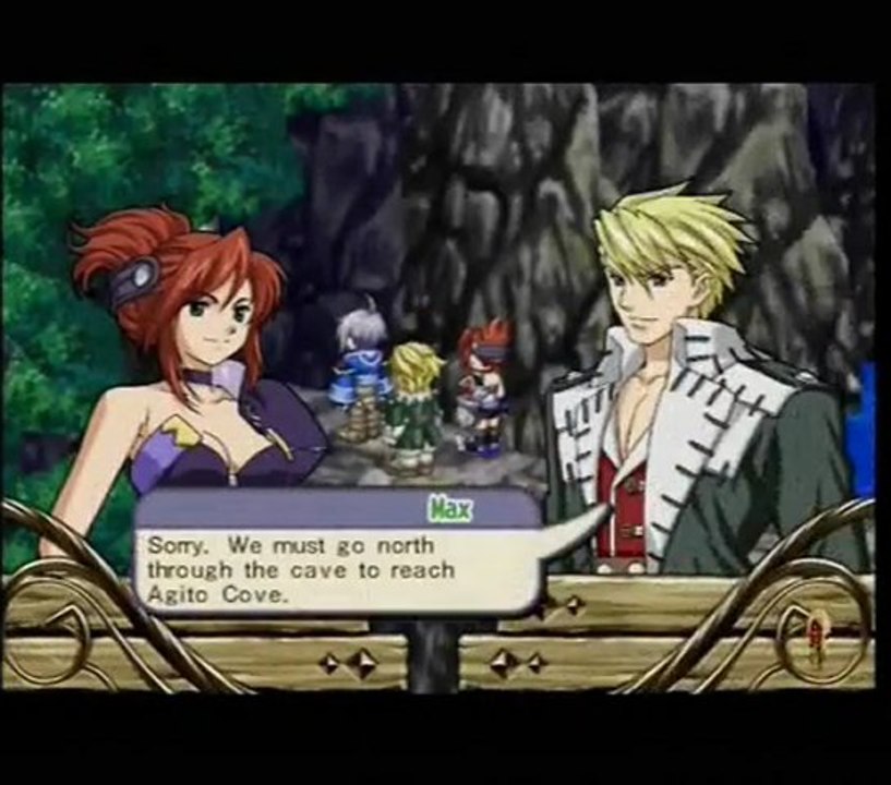 Atelier Iris 2 [05] Max et Chaos