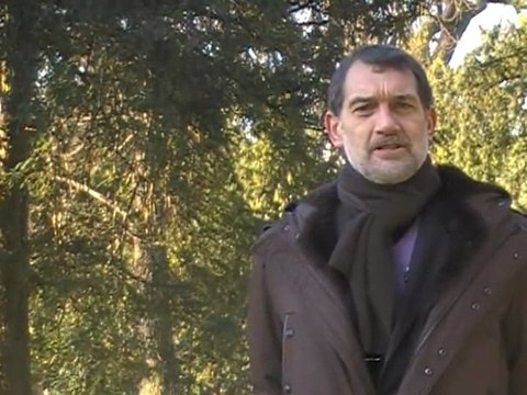 Présentation d'EELV Joinville Autrement par Michel Laval