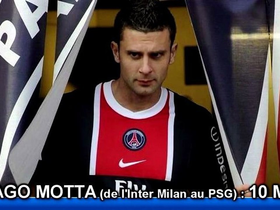 Top 10 des plus gros transferts hivernaux d'Europe