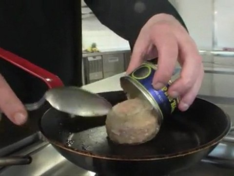 Olivier Bellin - Les petites recettes du Pâté Hénaff