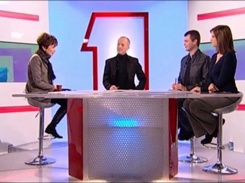 IDF1 MIDI people interview Catherine Laborde