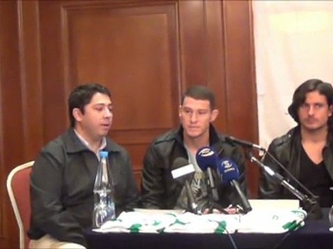 Παρουσίαση Μεταγραφών Ομόνοιας (Δήλωση Άλβες1)