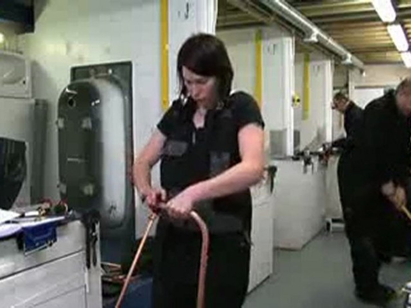plumbing courses