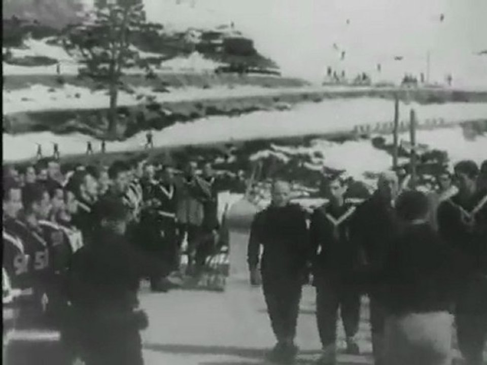 Campeonato SEU ski 1946