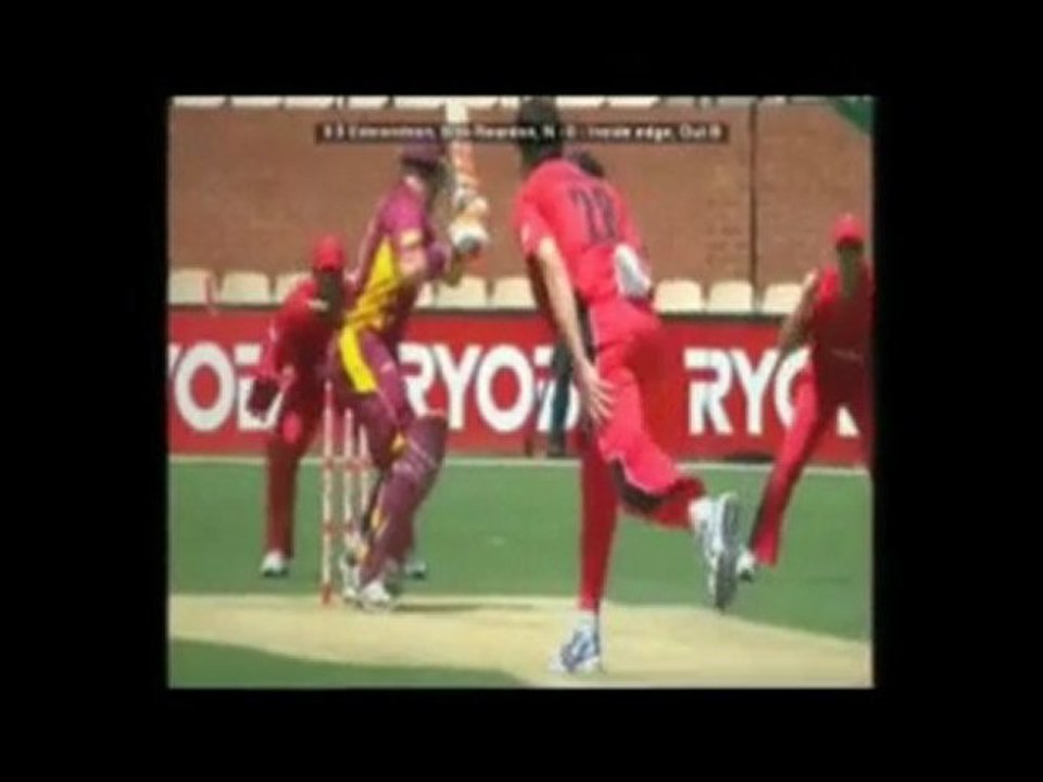 2012 Watch (1 Day Match) New South Wales vs  - ...