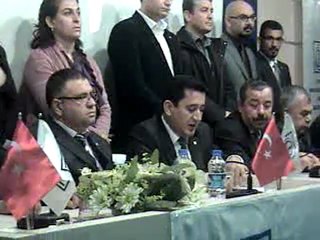 MERSİN MAKİNE MÜHENDİSTLER ODASINDA GÖREV DEĞİŞİMİ