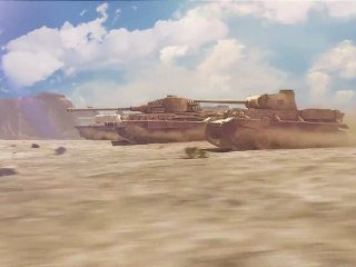 GamePlay : World of Tanks - Tiers VI - VII