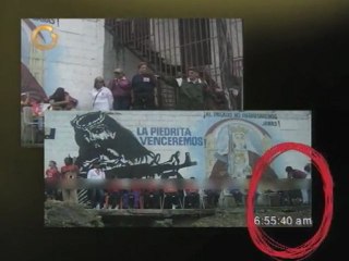 Download Video: Caso de investigación: Coincidencias entre las fotos de Robert Serra y los niños con fusiles