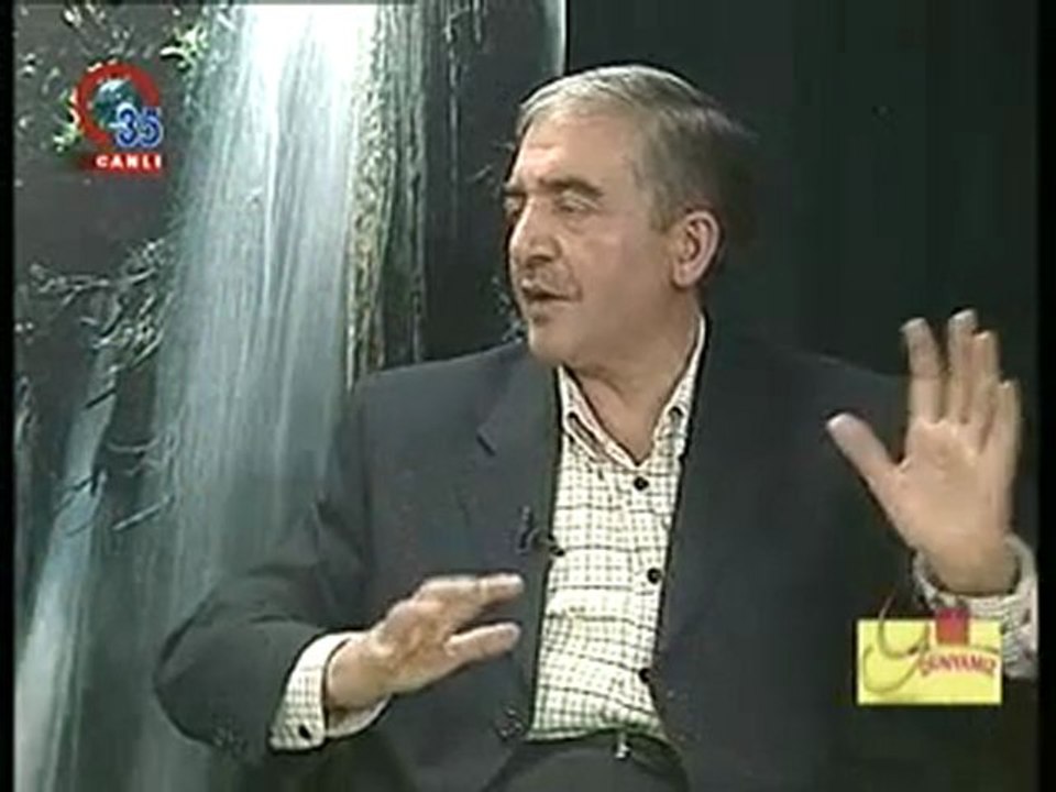 Allah yok, din yalan