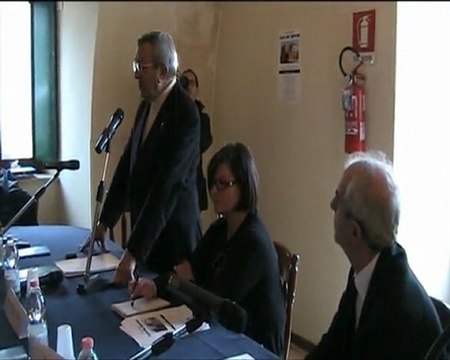 MATERA: I VENTI ANNI DELLA CASA DEI GIOVANI 3-2-2012