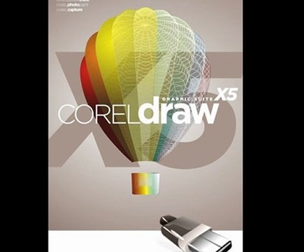 Corel Draw Graphics Suite X5 for free with activation key full