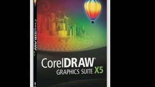 Corel Draw Graphics Suite x5 serial number and activation code Included!