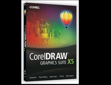 Corel Draw Graphics Suite x5 serial number and activation code Included!