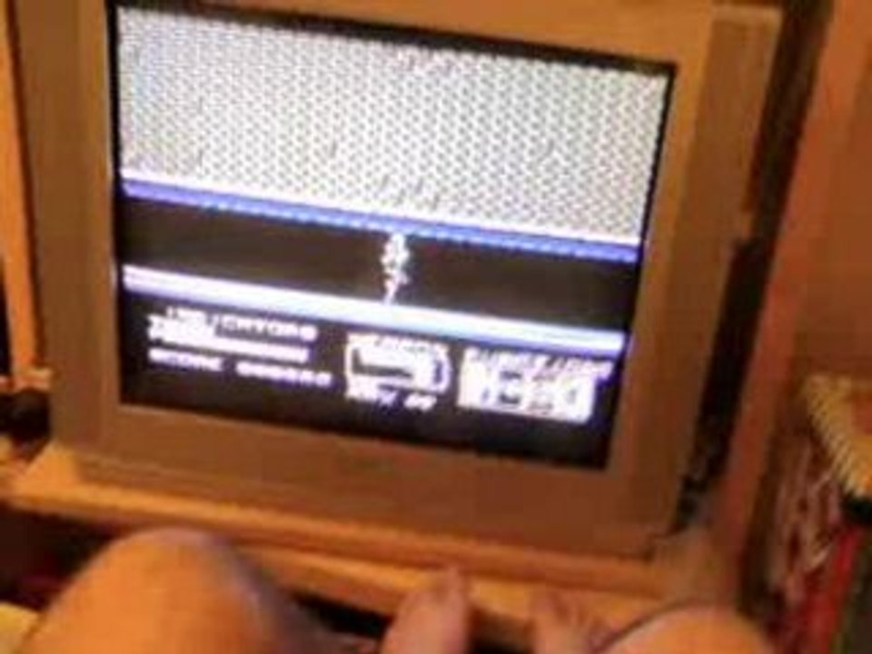 Nintendo NES Robocop