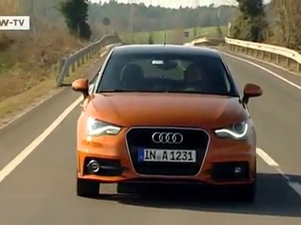 The Motor Magazine from 31.01.2012 | drive it!