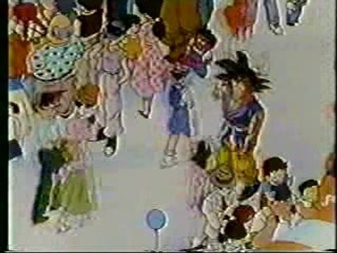 Dragon Ball Z - The End Of Dragonball GT