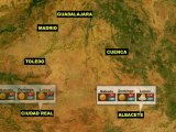El tiempo en España por CCAA, previsión del viernes 3 al lunes 6 de febrero
