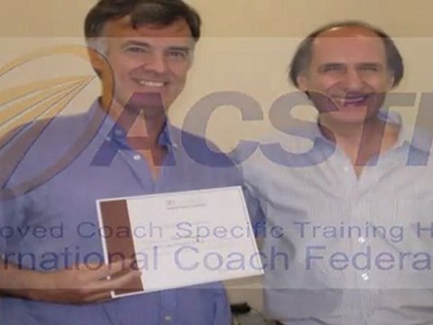 Certificación Internacional en COACHING ORGANIZACIONAL