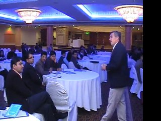 Dr. Nick Nugent, Professor Harvard University, USA will deliver a talk on "Creating Competitive Edge". Part - IX