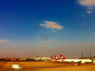 Take off & landing - Isil Cakir