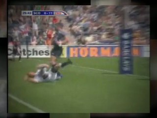 Where to Watch England Saxons v Scotland A at ...