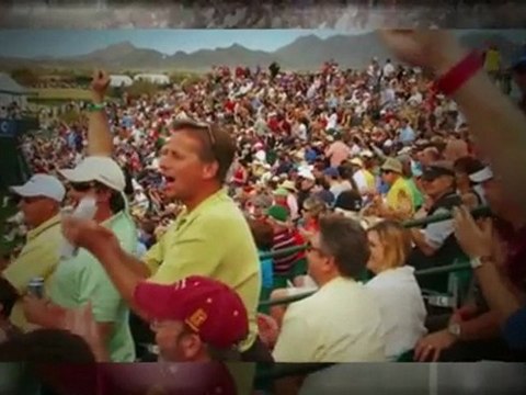 Watch 2012 PGA Golf Tour - PGA Golf Phoenix Open Live |