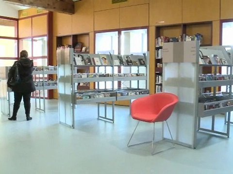 Inauguration de la 13e médiathèque du réseau d'agglomération : Jean Giono à Pérols