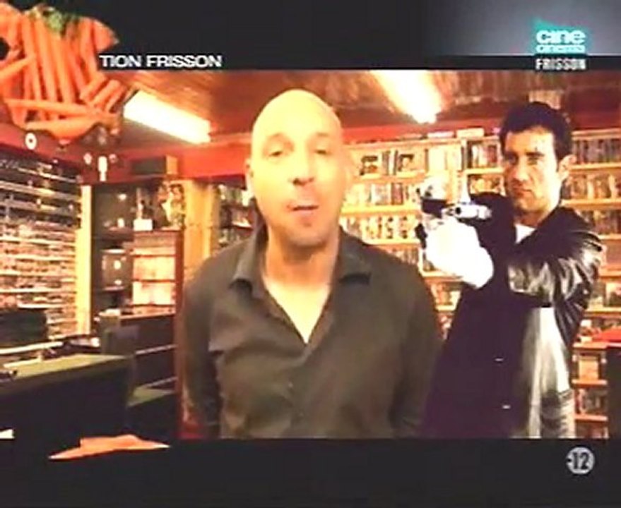 Opération Frisson, Saison 5 Épisode 2: Si tu ralentis, tu risques de te ramasser la gueule comme un gros sanglier bourré à la bière