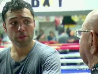 Oscar De La Hoya Bio: Boxing 'Golden Boy'