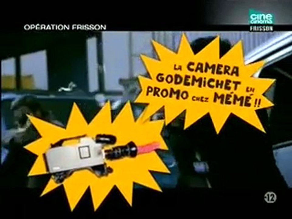 Opération Frisson, Saison 5 Épisode 4: La pantalonade gonzo y'a que ça de vrai!