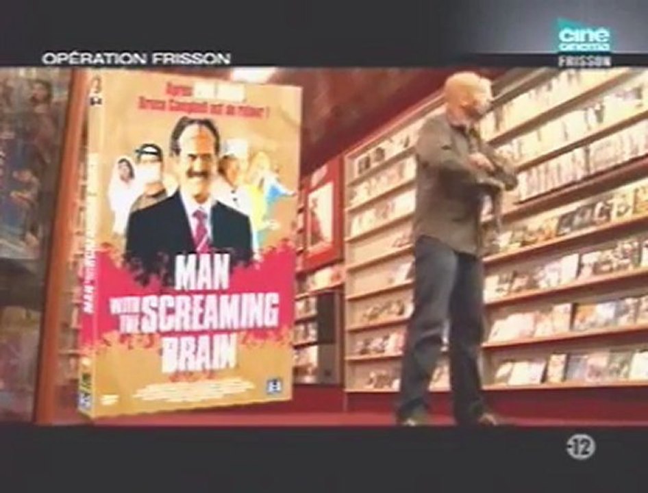 Opération Frisson, Saison 5 Épisode 5: Le passé ca finit toujours par vous exploser à la tronche!