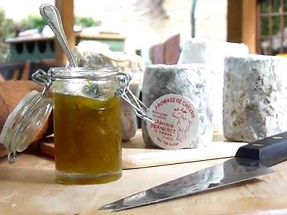 Plateau de fromage