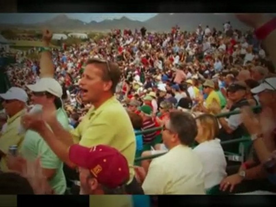 Watch PGA Golf 2012 Leaderboard - Phoenix Open 2012 Preview
