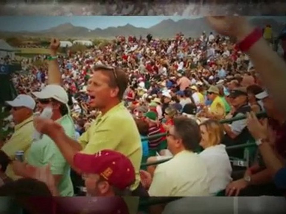 Watch 2012 PGA Golf Schedule - Phoenix Open 2012 Online ...