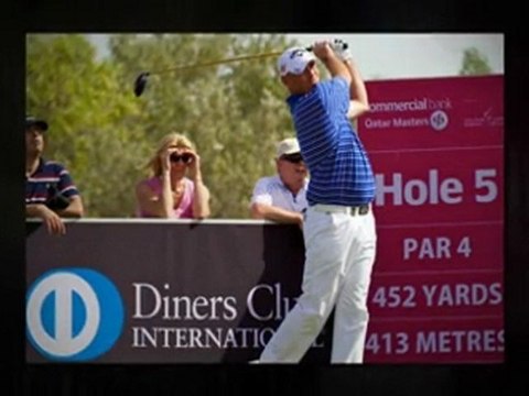 Watch European Golf Leaderboard - 2012 Qatar Masters ...