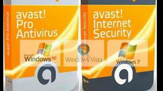 Avast Antivirus Pro Version 6 Free Download + Serial Number working 100%