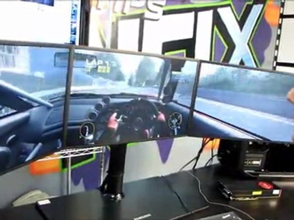 Tech Tips Room Shenanigans: More Testing With the Samsung MD230X3 Linus Tech Tips