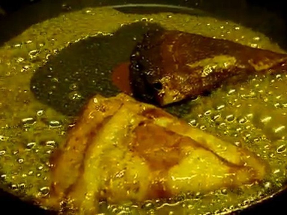 Crepes suzette à l'Embellie