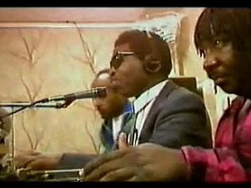 The People's Community Radio Link on BBC1 6PM News (2004)