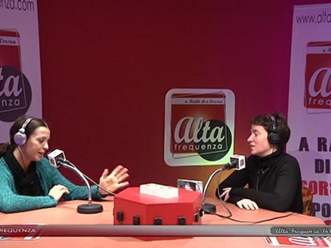 Alta Frequenza In Giru - Francine Massiani