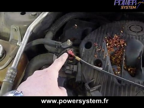 POWER SYSTEM KIT E85 CHRYSLER SEBRING 2L7