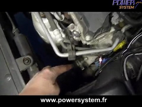 POWER SYSTEM KIT E85 PEUGEOT 206 1L6