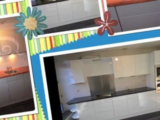 Renovatie van keuken - aanrechtblad en keukenkasten