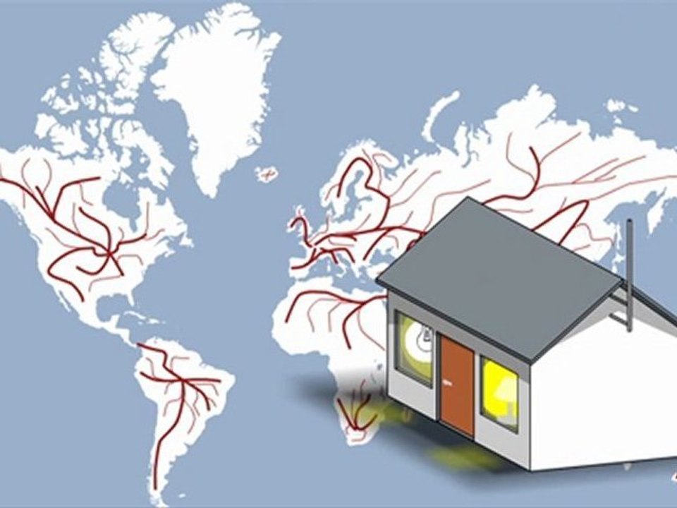 Electricité : Le réseau mondial à la peine
