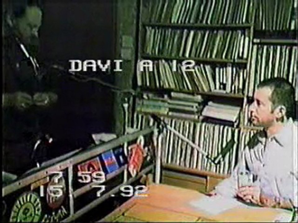 PCRL Basement Soul Show (Guest Davi A)