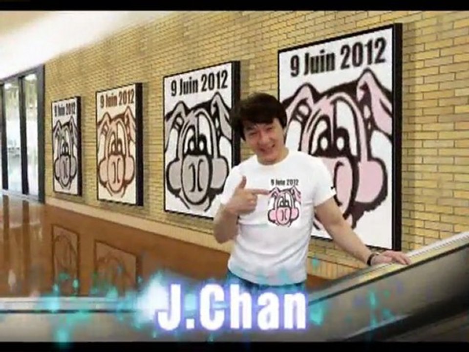 Le retour du Cochon Concert 2012