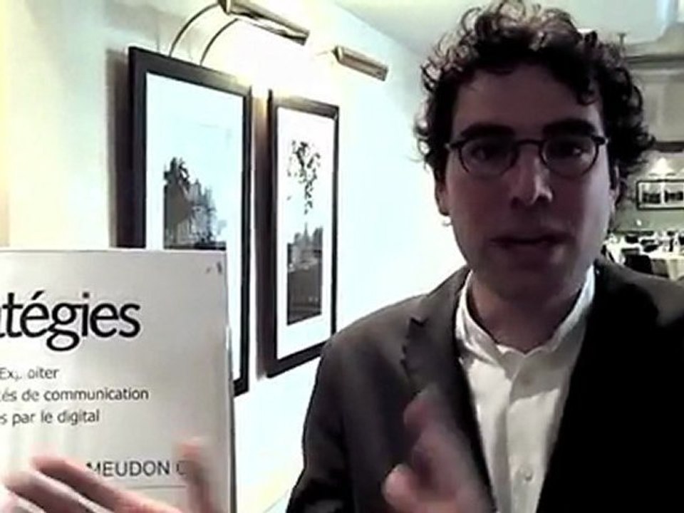 Interview de Maxime Drouet, i&e Digital